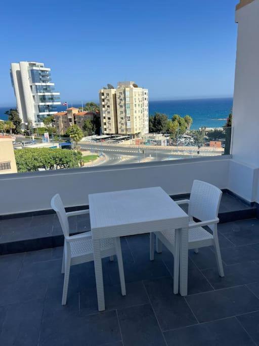 Seaview, 1 Bedroom Apt With A Pool Limisso Esterno foto