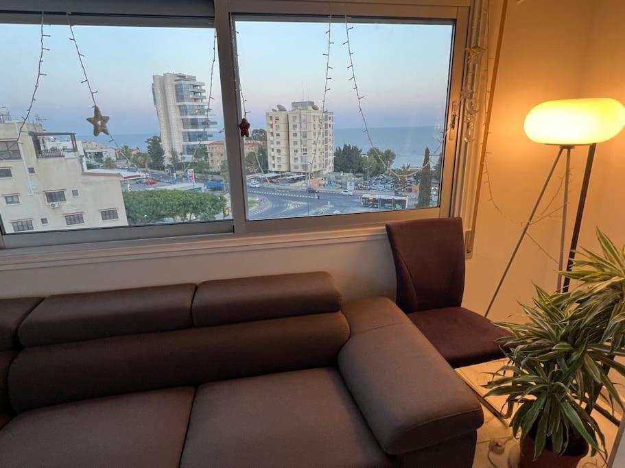 Seaview, 1 Bedroom Apt With A Pool Limisso Esterno foto