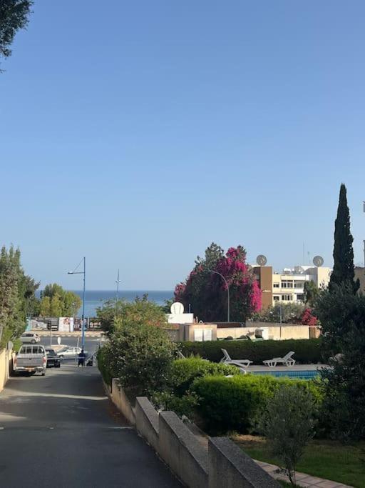 Seaview, 1 Bedroom Apt With A Pool Limisso Esterno foto