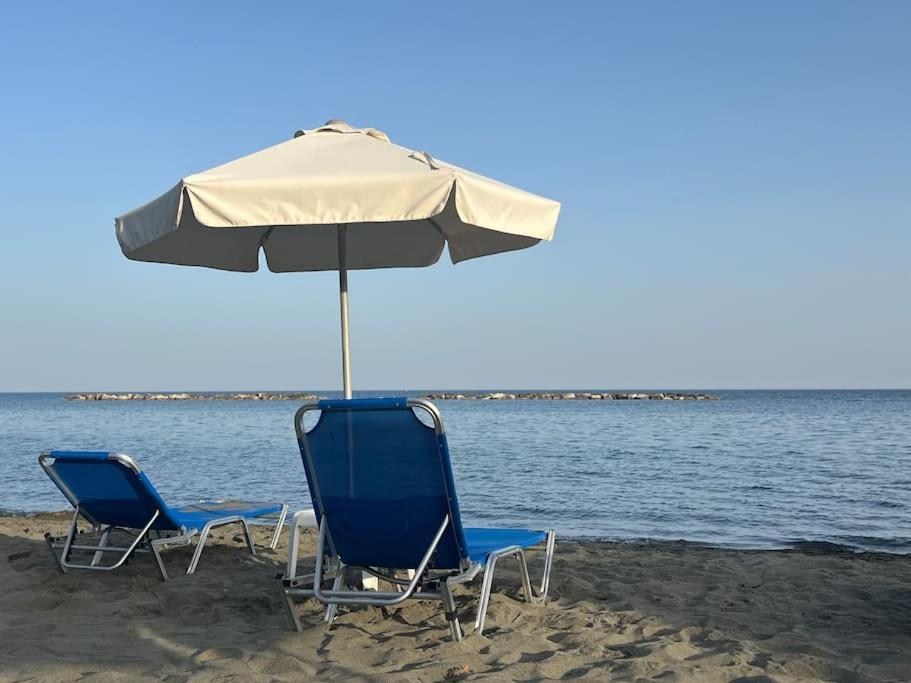 Seaview, 1 Bedroom Apt With A Pool Limisso Esterno foto
