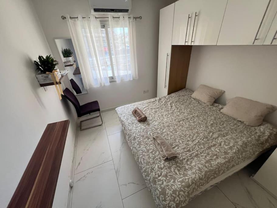 Seaview, 1 Bedroom Apt With A Pool Limisso Esterno foto