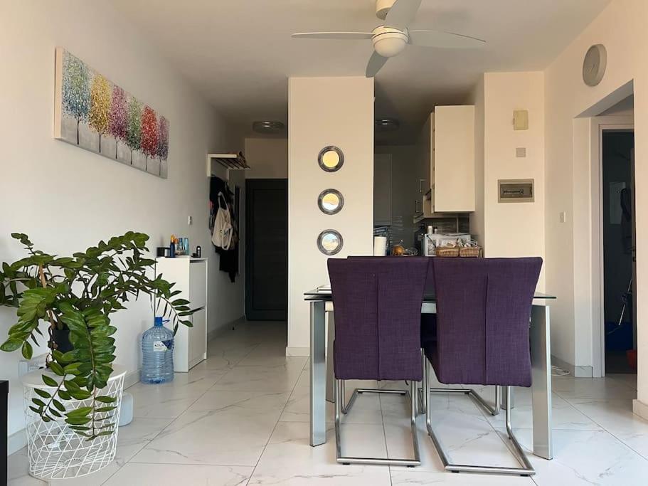 Seaview, 1 Bedroom Apt With A Pool Limisso Esterno foto