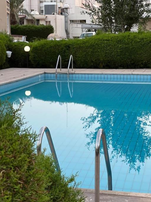 Seaview, 1 Bedroom Apt With A Pool Limisso Esterno foto